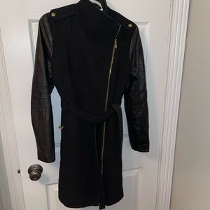 Guess Dressy Pea Coat